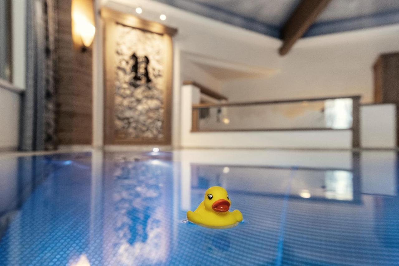 Hotel Riedl 코센 외부 사진
