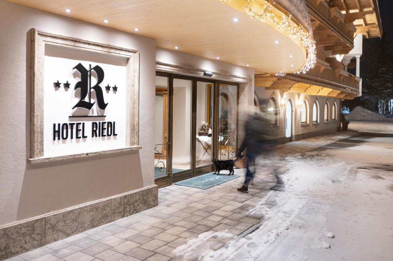 Hotel Riedl 코센 외부 사진