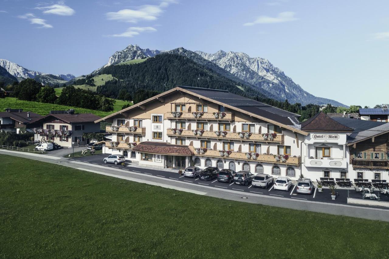 Hotel Riedl 코센 외부 사진